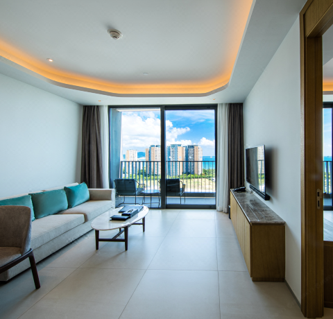 オークウッド アパートメンツ サンヤー 三亜 を宿泊予約 22年安い料金プラン 口コミ 部屋写真 Trip Com