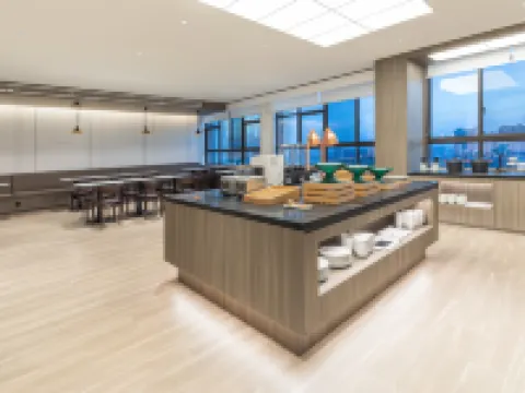 HanTing Hotel (Wuhe Rainbow Times Plaza) Hotels in Wuhe