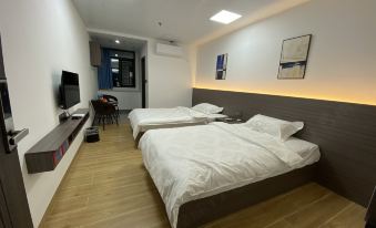 Ru'an Business Apartment (Raoping Qiandongzhen Branch)