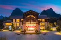 Yangshuo Yulong River Impression Resort Các khách sạn ở Dương Sóc