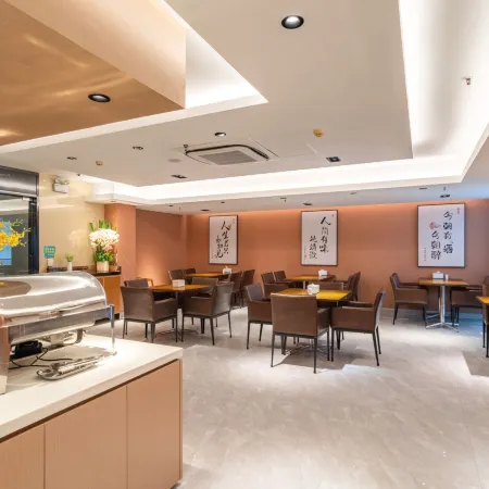 Jinjiang Inn (Xinyi Zhongwu Road)