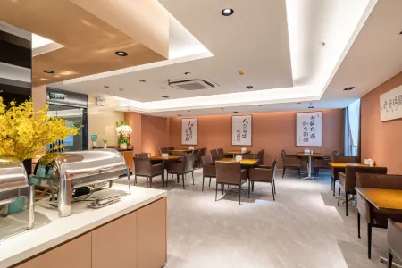 Jinjiang Inn (Xinyi Zhongwu Road) Отели рядом со станцией Xinyi Railway Station