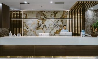 Senbo Hotel (Victoria Plaza Central Hospital Xilinhot)