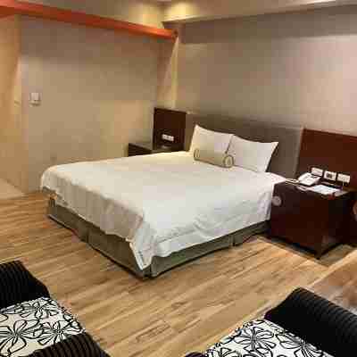 嘉義佳仕堡商務飯店 Rooms