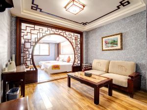 Wanming Hotel (Taiyuan Railway Station Wuyi Square Branch)