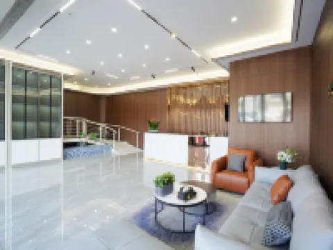Superior Hotel Hotels in Lianshui