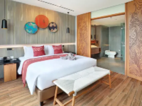 外南夢科庫酒店 Kabat酒店