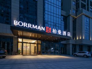 Berman Hotel (Wuhan Huangpi Longhui International Trade Center)