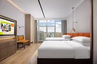 Home2 Suites by Hilton Wuhan Xudong Hotels near Wuhan University of Technology (Yujiatou Campus)