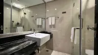 Wangwushan Hotel (Xinyao City Plaza Branch of Jiyuan Railway Station) Hotels in Jiyuan