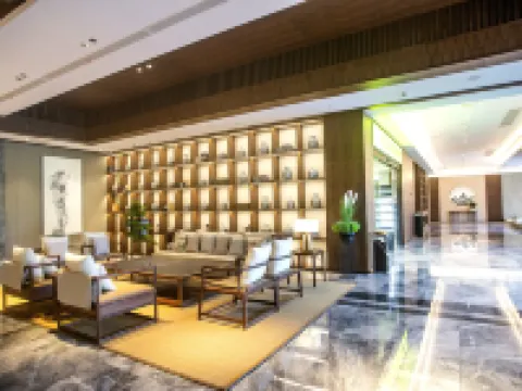 喜龍美人谷大酒店 桃江酒店