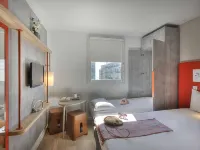 Ibis Budget Nice Californie Lenval Отели рядом с достопримечательностью «Опера Ницы»