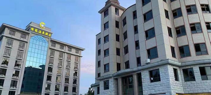 Wuhua Weilong Hot Spring Hotel Hotels in Wuhua