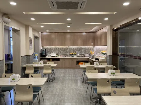 Grace Inn Hotel (Dezhou Yucheng Renmin Road)