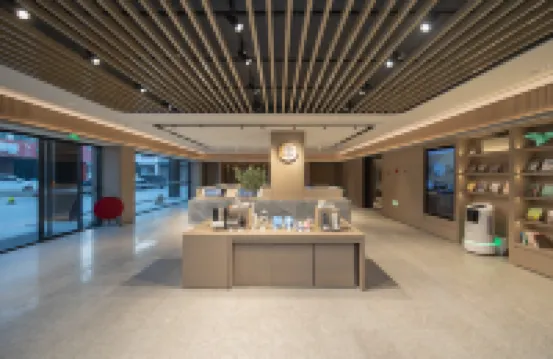 JI Hotel (Xinghua Dainan Jinze Commercial Street)