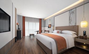 Boran Hotel (Changsha Moon Island)