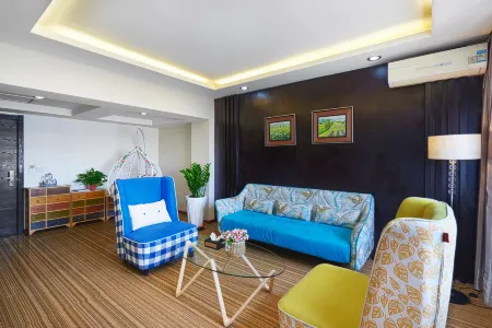 Yin Quan Hotel Отели рядом с достопримечательностью «The Western Xia Mausoleum»