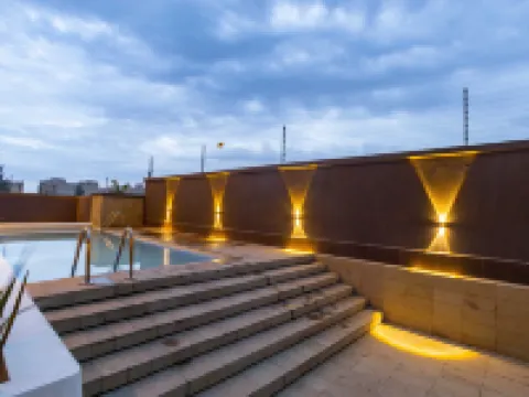 สวีท โคซี่ ที่ สนามบิน ไนโรบี โรงแรมในไนโรบี