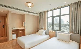 Ningbo Tianyi Plaza he Hotel