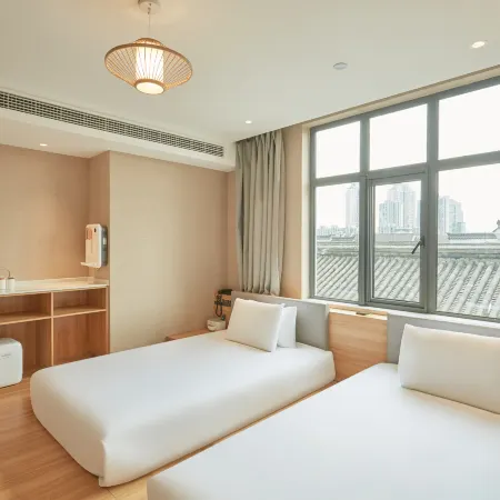 Ningbo Tianyi Plaza he Hotel Hoteles en Ningbo