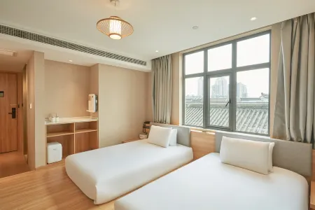 Ningbo Tianyi Plaza he Hotel