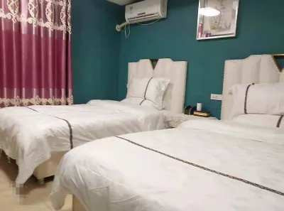 Baiyuan Hotel Hotels near Wuxiakou Scenic Spot