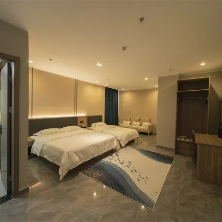 Snail Business Hotel (Jiaxing Pinghu East Lake Scenic Area Branch)