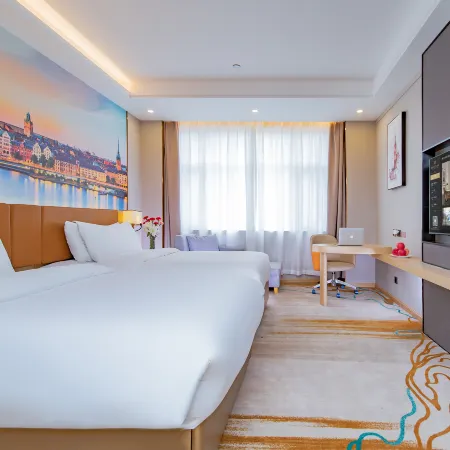 Vienna Hotel （Hanchuan Xinhe Store）