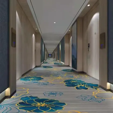 Yanchuan-Yulang E-sports Hotel Отели рядом с достопримечательностью «Huanghe Shequ Guojia Dizhi Park»