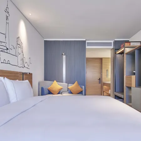 UrCove by HYATT Beijing International Exhibition Center