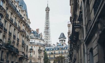 Hotel Eiffel Capitol