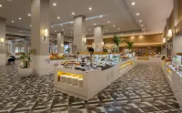 Rixos Water World Aktau - breakfast