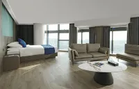 Rich Center Hotel (Foshan Jiujiang Xinji Plaza) Hotels in der Nähe von Chenyong Stadium South Area