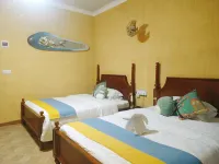 丹霞山歸然中国式旅館