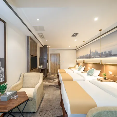 shang he Hotel