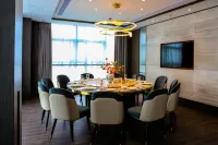 Qingyang Hongrui Yaju Hotel - breakfast