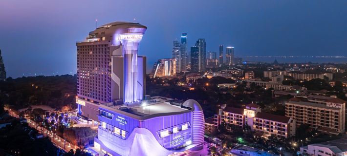 Grande Centre Point Space Pattaya Hotels in Pattaya