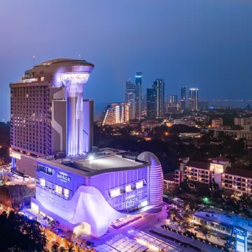 Grande Centre Point Space Pattaya