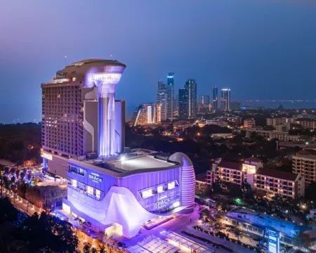 グランデ センター ポイント スペース パタヤ パタヤのホテル