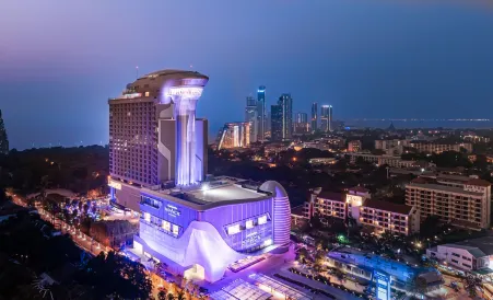 Grande Centre Point Space Pattaya