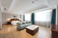 Beijing Chengbao Hotel (Beijing Sanyuanqiao Subway Station) Hoteles en Pekín