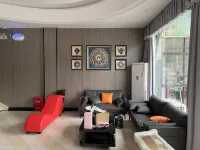 Hukou Mufan Theme Hotel