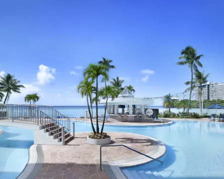 ウェスティンリゾート・グアム グアムのホテル