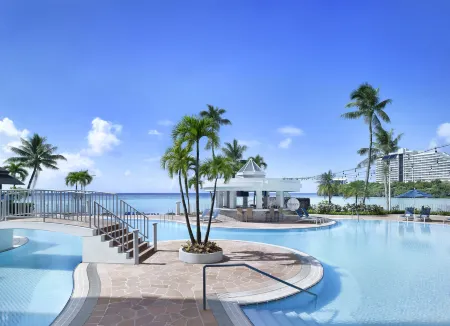 The Westin Resort Guam Отели в г. Тамунинг