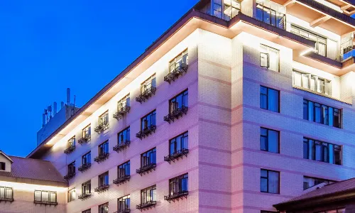 銘雨·雲陽県三峽風ホテル