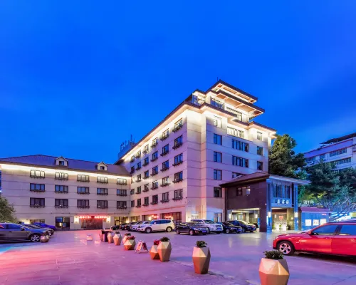 銘雨·雲陽三峽風大酒店 雲陽酒店