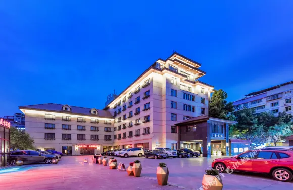 銘雨·雲陽三峽風大酒店