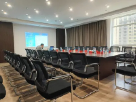 Wushan Ningyuan International Hotel Hotels in Wushan