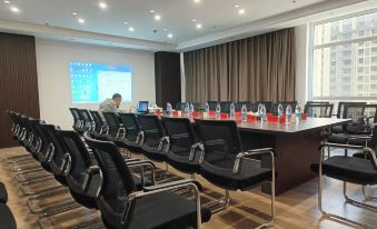 Wushan Ningyuan International Hotel