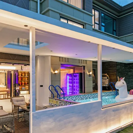 Sushu · Swimming Pool Holiday Villa · Luxury Vacation Boutique Stay (Guanyin Faji)